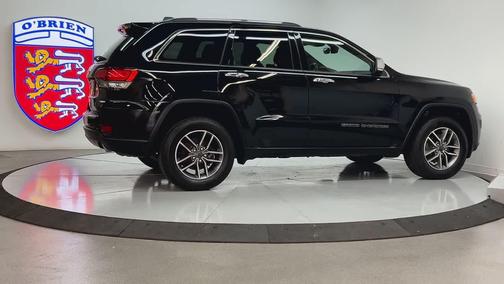 2020 Jeep Grand Cherokee Limited X