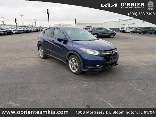 2017 Honda HR-V EX