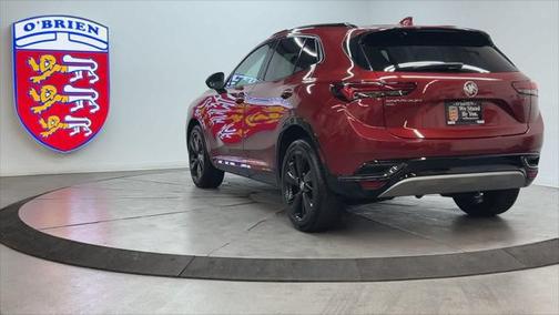 2023 Buick Envision Essence AWD
