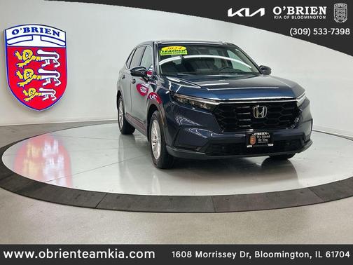 2024 Honda CR-V EX-L AWD