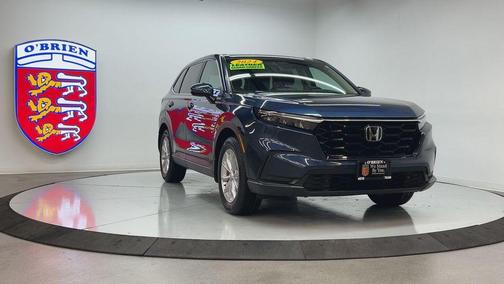 2024 Honda CR-V EX-L AWD