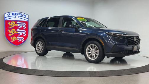 2024 Honda CR-V EX-L AWD