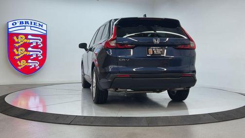 2024 Honda CR-V EX-L AWD