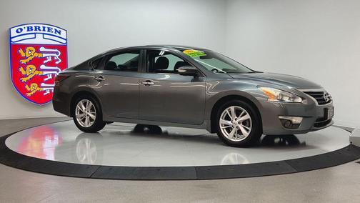 2015 Nissan Altima 2.5 SL