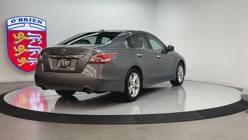 2015 Nissan Altima 2.5 SL