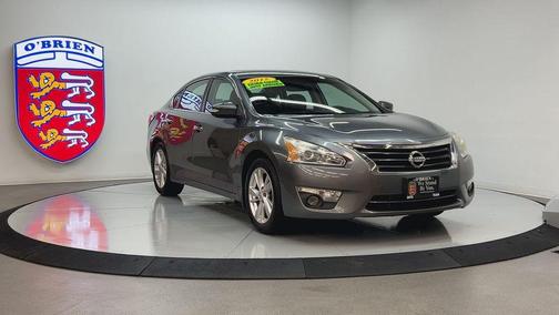 2015 Nissan Altima 2.5 SL