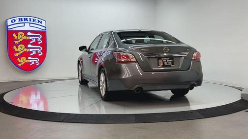 2015 Nissan Altima 2.5 SL