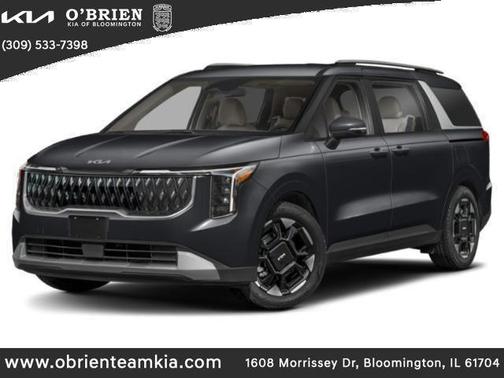 2026 Kia Carnival EX