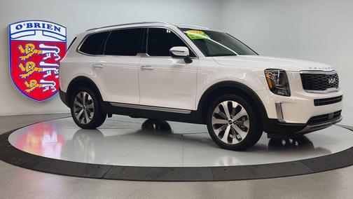 2022 Kia Telluride S