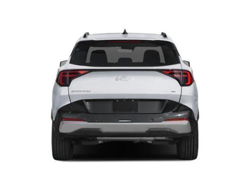 Heritage Blue 2026 Kia Sportage Hybrid SX-Prestige