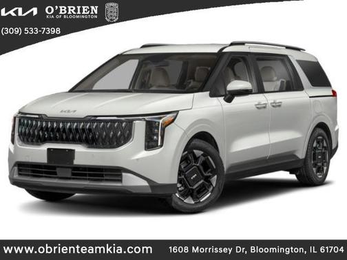 2026 Kia Carnival EX