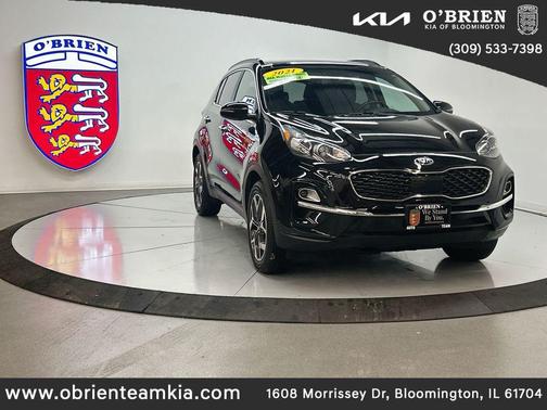 2021 Kia Sportage EX