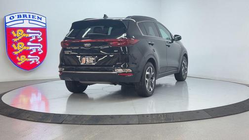 2021 Kia Sportage EX
