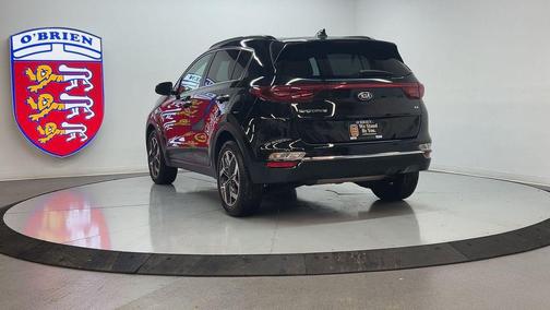 2021 Kia Sportage EX