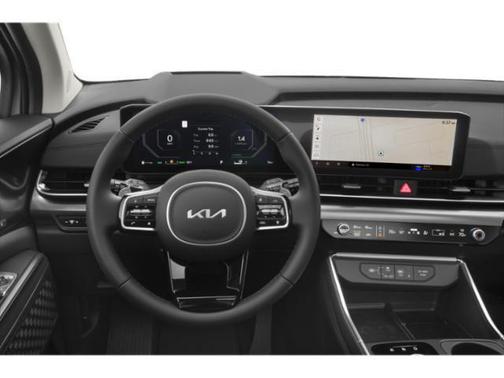 Ivory Silver 2026 Kia Carnival Hybrid SX Prestige