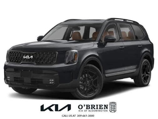 2025 Kia Telluride SX X-Line