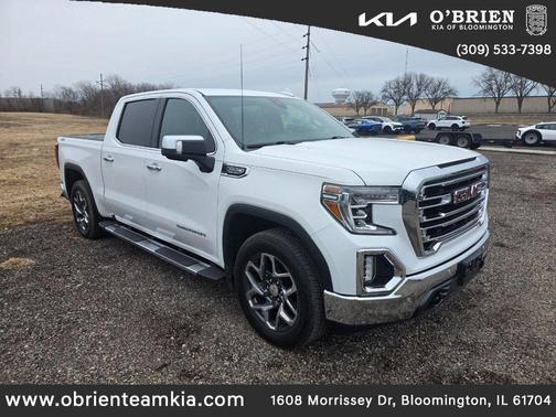 2020 GMC Sierra 1500 SLT