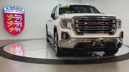 2020 GMC Sierra 1500 SLT