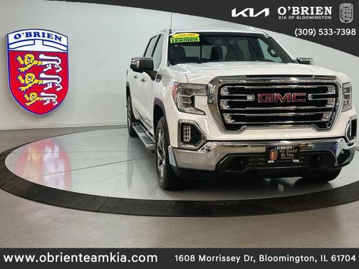 2020 GMC Sierra 1500 SLT
