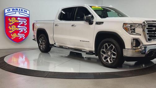 2020 GMC Sierra 1500 SLT