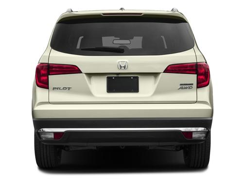 Blue 2017 Honda Pilot Touring