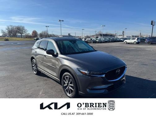 2018 Mazda CX-5 Grand Touring