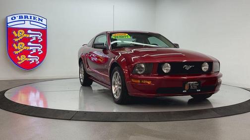 2006 Ford Mustang GT Premium