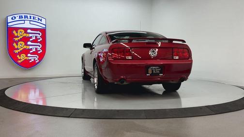 2006 Ford Mustang GT Premium