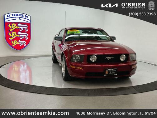 2006 Ford Mustang GT Premium