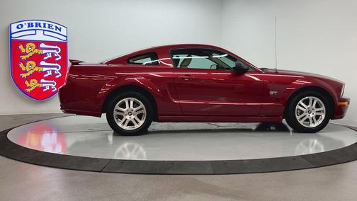 2006 Ford Mustang GT Premium