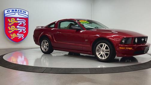 2006 Ford Mustang GT Premium