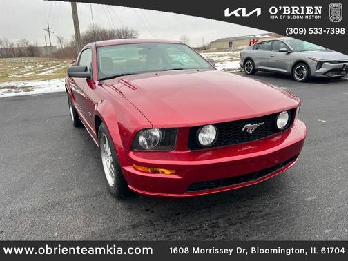2006 Ford Mustang GT Premium