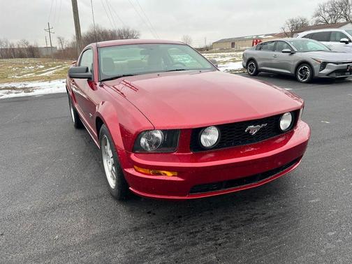 2006 Ford Mustang GT