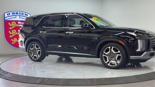 Abyss Black Pearl 2023 Hyundai PALISADE Limited