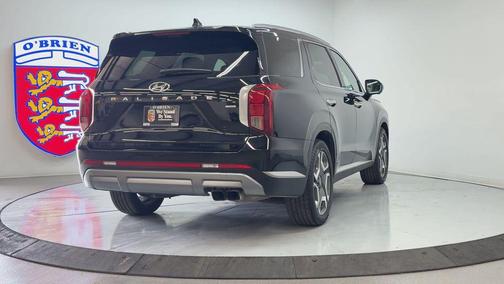 Abyss Black Pearl 2023 Hyundai PALISADE Limited