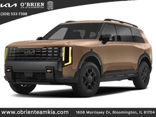 2027 Kia Telluride X-Pro SX-Prestige