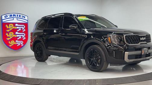 2023 Kia Telluride EX X-Line