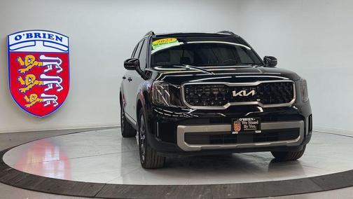 2023 Kia Telluride EX X-Line