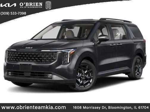 Panthera Metal 2026 Kia Carnival SX Prestige