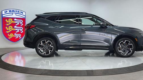 2019 Chevrolet Blazer RS