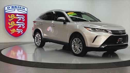2022 Toyota Venza XLE