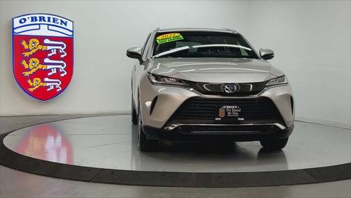 2022 Toyota Venza XLE