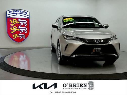 2022 Toyota Venza XLE