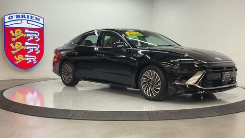 2024 Hyundai SONATA Hybrid Limited