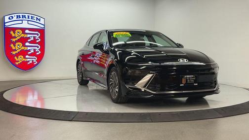 2024 Hyundai SONATA Hybrid Limited