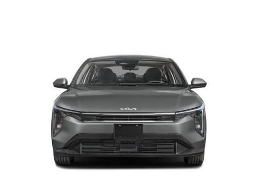 Steel Gray 2026 Kia K4 LXS