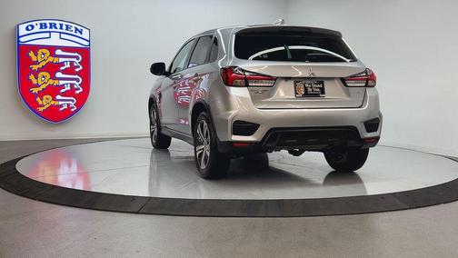 2025 Mitsubishi Outlander Sport SE