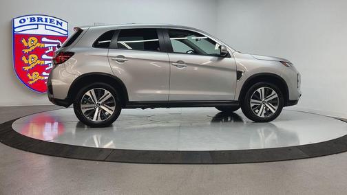 2025 Mitsubishi Outlander Sport SE