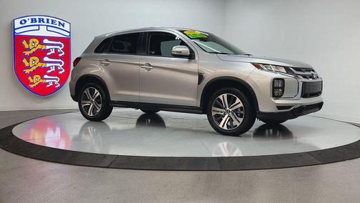 2025 Mitsubishi Outlander Sport SE