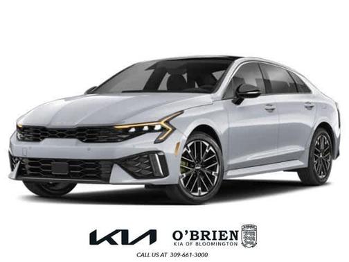 2025 Kia K5 GT